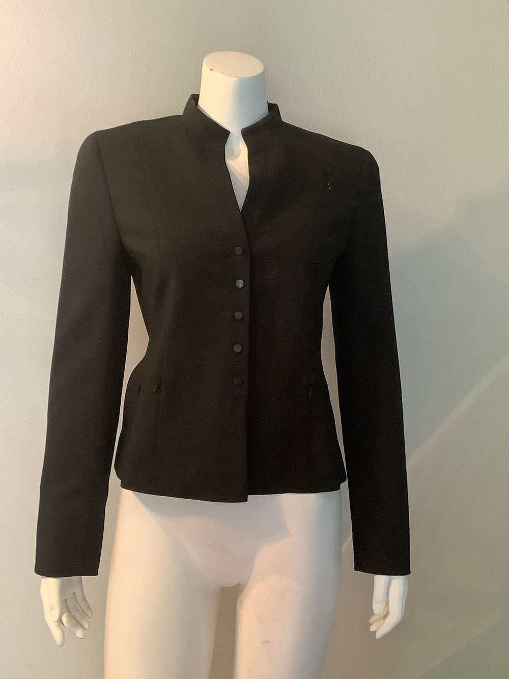 AKRIS Punto Jacket